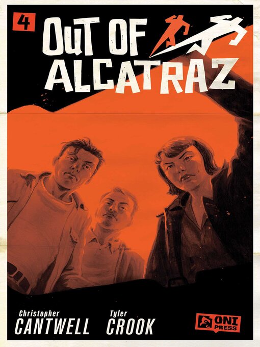 Cover image for Out of Alcatraz #4